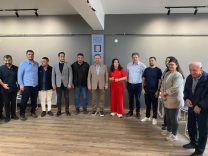 MİMARLAR ODASI DÜZCE TEMSİLCİLİĞİ SEÇİMİ YAPILDI