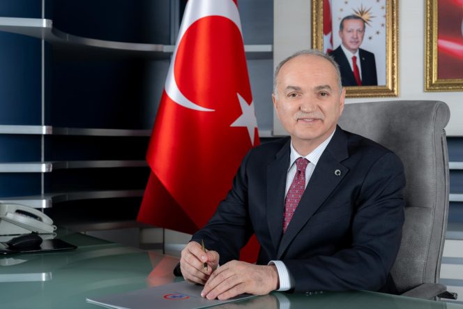 DR. FARUK ÖZLÜ’DEN 19 MAYIS MESAJI