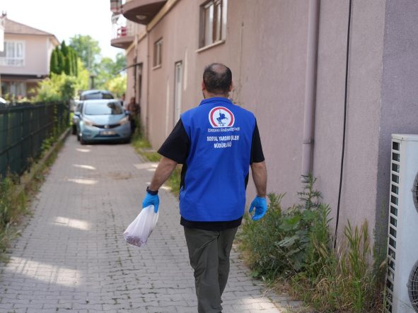 DÜZCE BELEDİYESİ GÖNÜL KÖPRÜLERİ KURACAK
