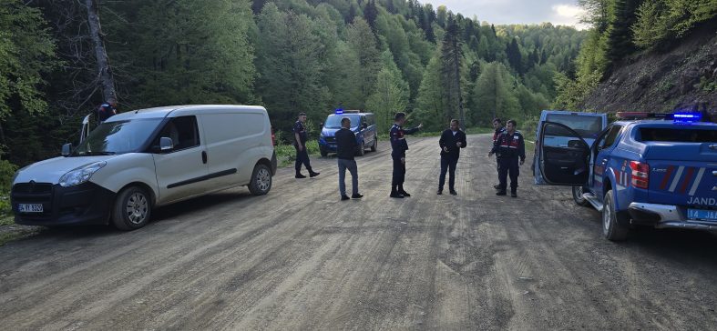 Düzce’de uçurum kenarında erkek cesedi bulundu