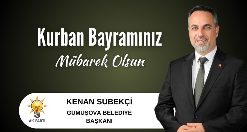Kurban Bayramınız Mübarek Olsun