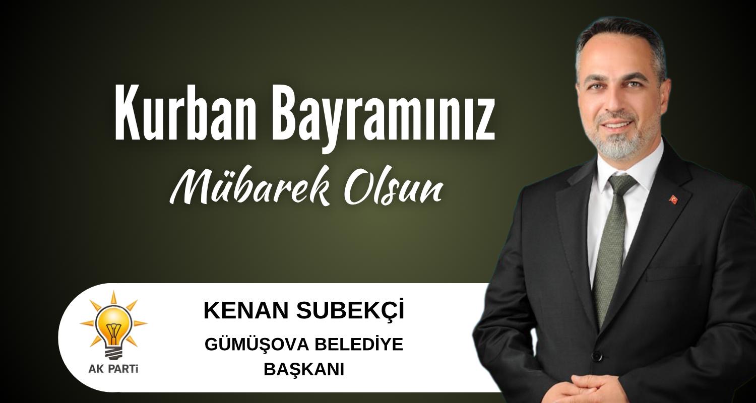 Kurban Bayramınız Mübarek Olsun