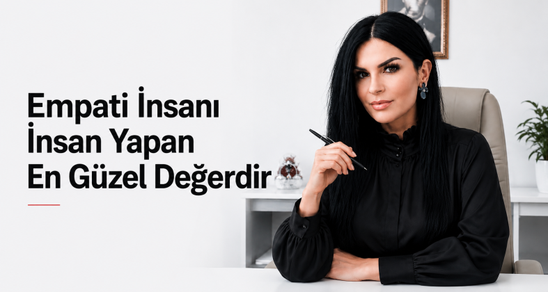 Empati İnsanı İnsan Yapan En Güzel Değerdir