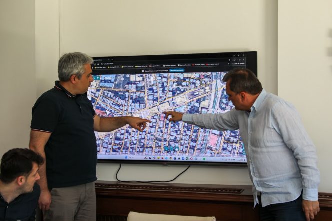 “DÜZCE İÇİN 100 PROJE” ELE ALINDI