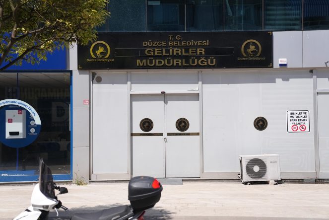 BELEDİYEDEN AMME ALACAKLARINA YÖNELİK ÇALIŞMA