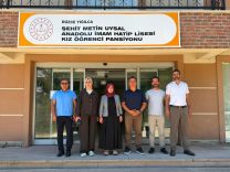 YIĞILCA'DA ÖĞRENCİ PANSİYONU İNCELENDİ